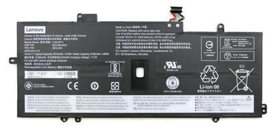 Lenovo - Battery Internal, 4c, 51Wh,