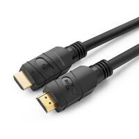 MicroConnect - HDMI Cable 4K Active, 15m