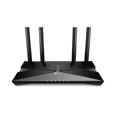 TP-Link - AX1500 Wi-Fi 6 Router