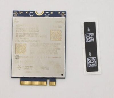 Lenovo - 4G LTE CAT12 PCIe WWAN module
