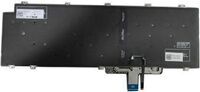 Dell - Wired French AZERTY backlit