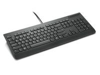 Lenovo - SMARTCARD WIRED KEYBOARD