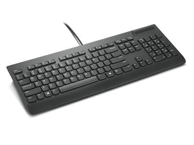 Lenovo - SMARTCARD WIRED KEYBOARD