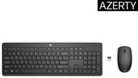 HP - Wireless Keyboard Mouse ARA