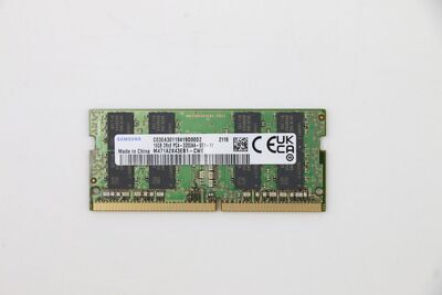 Lenovo - SoDIMM,16GB,DDR4,3200,Samsung