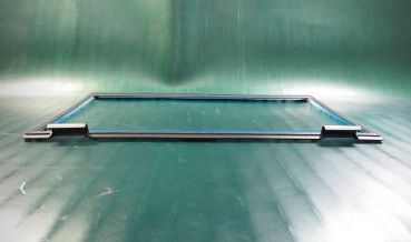 Dell - LCD trim bezel with RGB