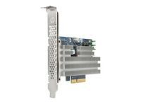 Hewlett Packard Enterprise - 256GB PCIe M.2 2280 SSD Kit