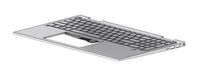 HP - Top Cover W/Keyboard BL NSV