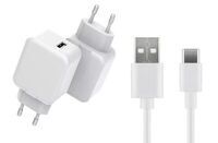 CoreParts - USB Charger with 3meter USB-C