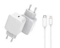 CoreParts - USB Charger for iPhone & iPad