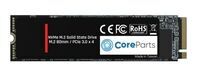 CoreParts - 256GB M.2 PCIe NVMe SSD