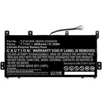 CoreParts - Laptop Battery for Asus