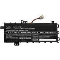 CoreParts - Laptop Battery for Asus