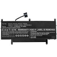 CoreParts - Laptop Battery for Dell