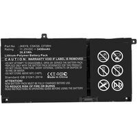 CoreParts - Laptop Battery for Dell
