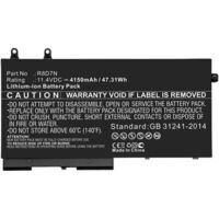 CoreParts - Laptop Battery for Dell