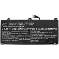 CoreParts - Laptop Battery for HP 54.86Wh
