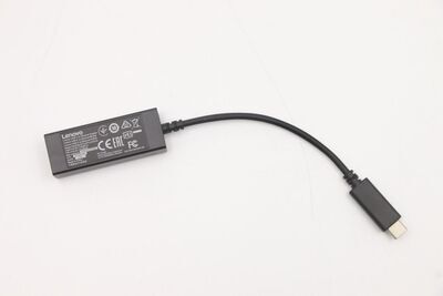 Lenovo - CABLE USB C to Ethernet for NA