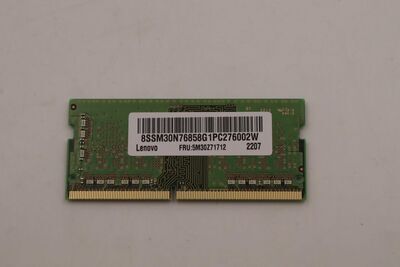 Lenovo - MEMORY SODIMM,8GB,