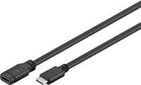 MicroConnect - USB-C 3.2 Gen 1 Extension