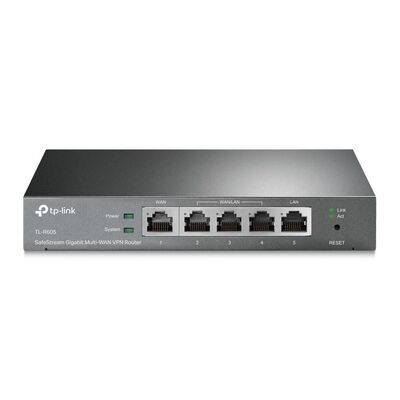 TP-Link - SafeStream Gigabit Multi-WAN