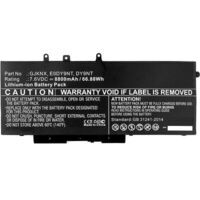 CoreParts - Laptop Battery for Dell