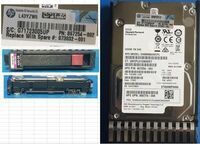 Hewlett Packard Enterprise - HDD 600GB 12G 15K SFF SAS