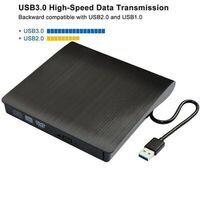 CoreParts - DVD RW External Drive