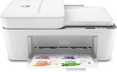 HP - DESKJET 4120E HP+ DeskJet