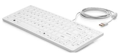 HP - HP USB Keyboard Healthcare