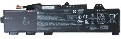 HP - Battery 3C 56W 4.85A LI