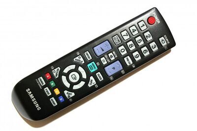 Samsung - Remote control IR Wireless TV