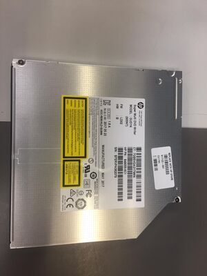 HP - DVD Writer Optical