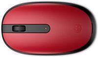 HP - 240 BT Mouse Red EURO