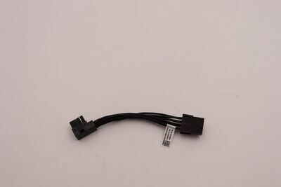 Lenovo - o  2*4pin  angle male