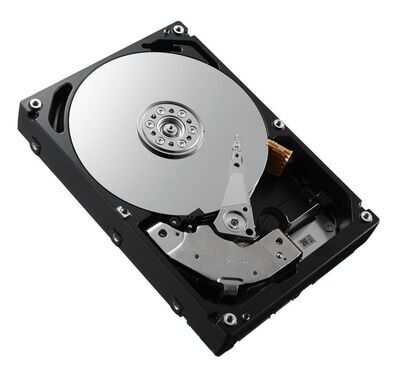 Dell - HDD 8TB SAS 12Gbps 3.5 512e