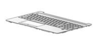 HP - SPS-TOP COVER DAS W/KBD JTB HE