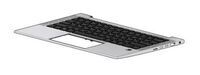 HP - SPS-TOP COVER W/KB UK