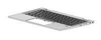 HP - SPS-TOPCOVER W/KB CP INTL