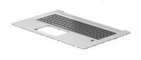 HP - SPS-TOPCOVER W/KB AHS STD TP