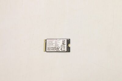 Lenovo - 256GB M.2 2242 PCIe 4.0 NVMe