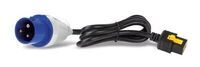APC - Power Cords Black 3 m C19
