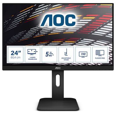 AOC - P1 24P1 computer monitor 60.5