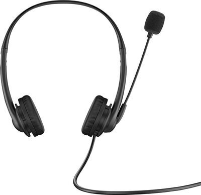 HP - USB G2 Stereo Headset