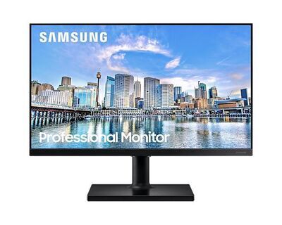 Samsung - F27T450F 27inch Bezel-less