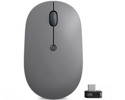 Lenovo - Go USB-C Wireless Mouse