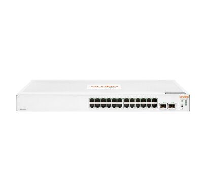 Hewlett Packard Enterprise - Aruba Switch IOn 1830 24G