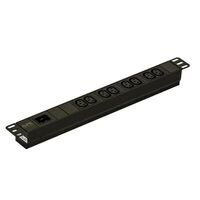 APC - Easy PDU Basic 1U 16A 230V