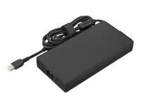 Lenovo - Slim 300W AC adapter