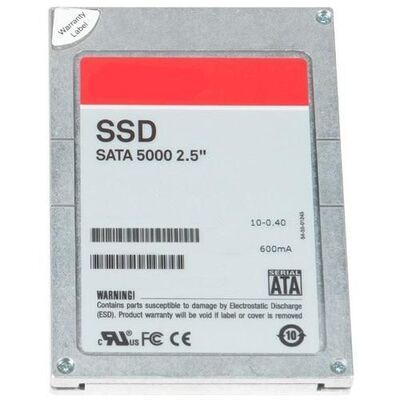 Dell - 480GB SSD SATA Read Intensive